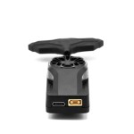 Original Aeris Link ExpressLRS ELRS TX Module 2.4G 915MHz With OLED Screen Cooling Fan High-frequency Airplane Racing UAV